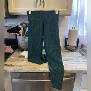 Booty by Brabant Croco Skin Seamless leggings